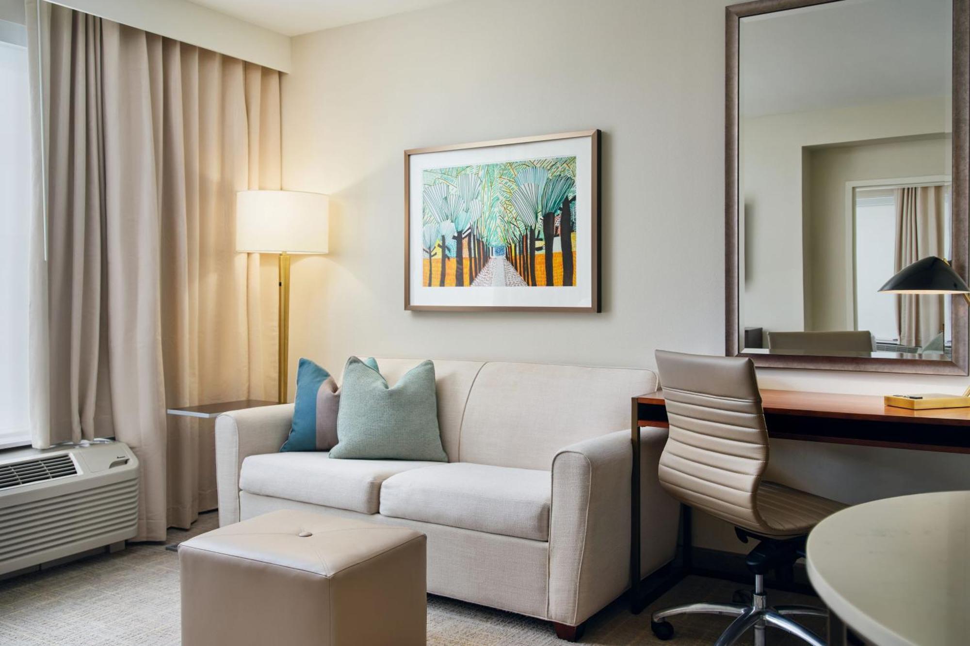 Towneplace Suites By Marriott Orlando Downtown מראה חיצוני תמונה