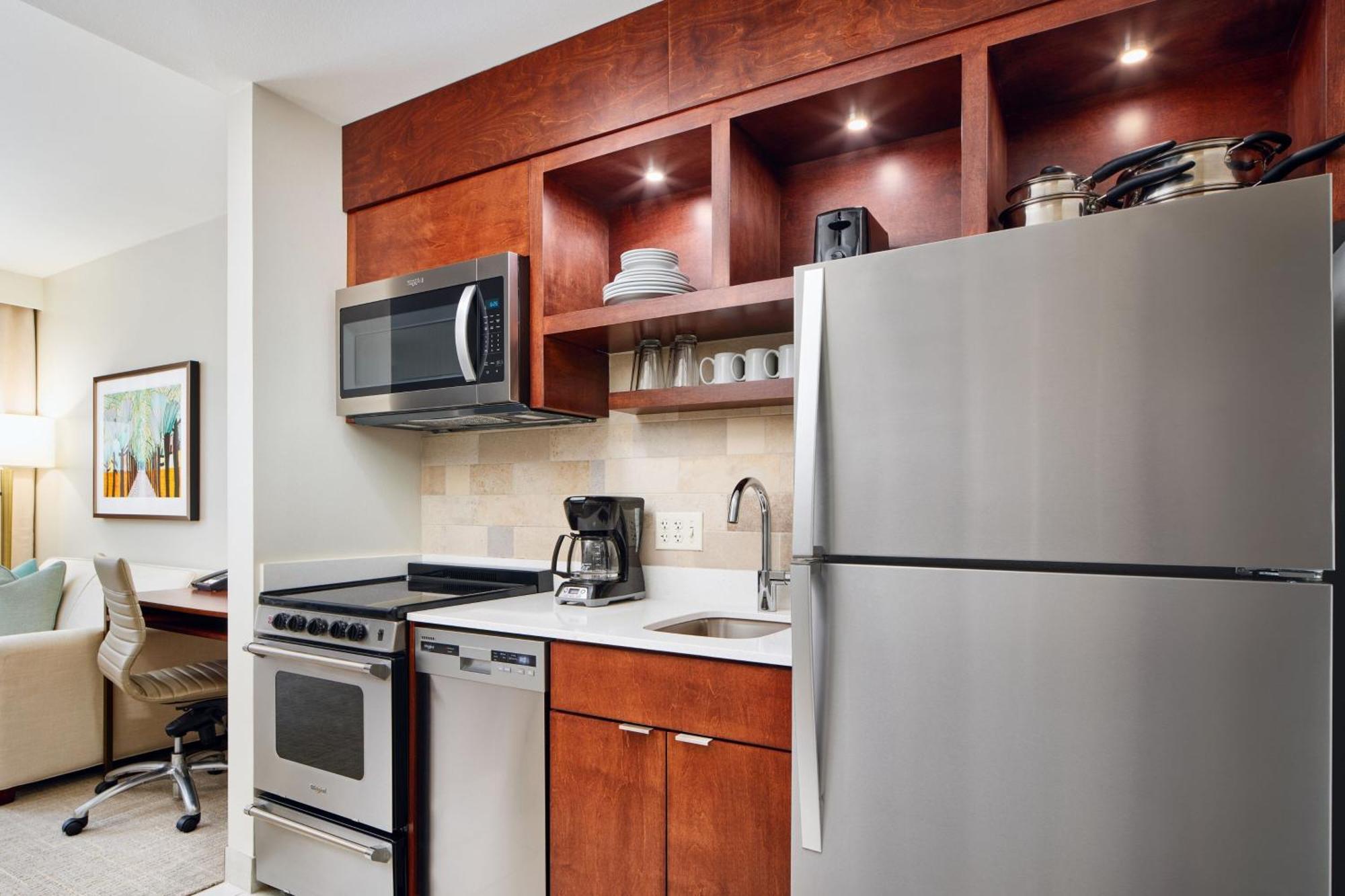 Towneplace Suites By Marriott Orlando Downtown מראה חיצוני תמונה