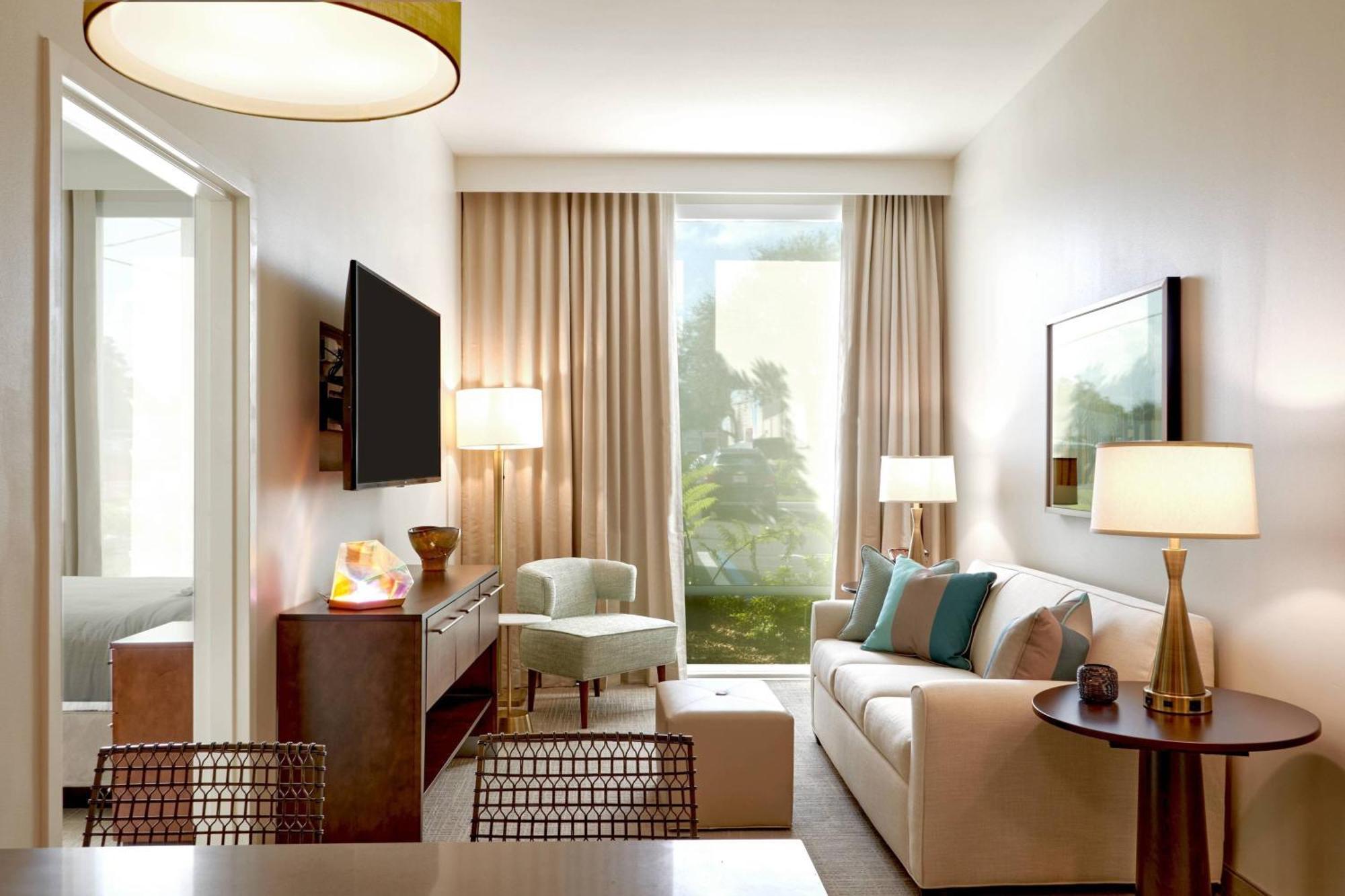 Towneplace Suites By Marriott Orlando Downtown מראה חיצוני תמונה