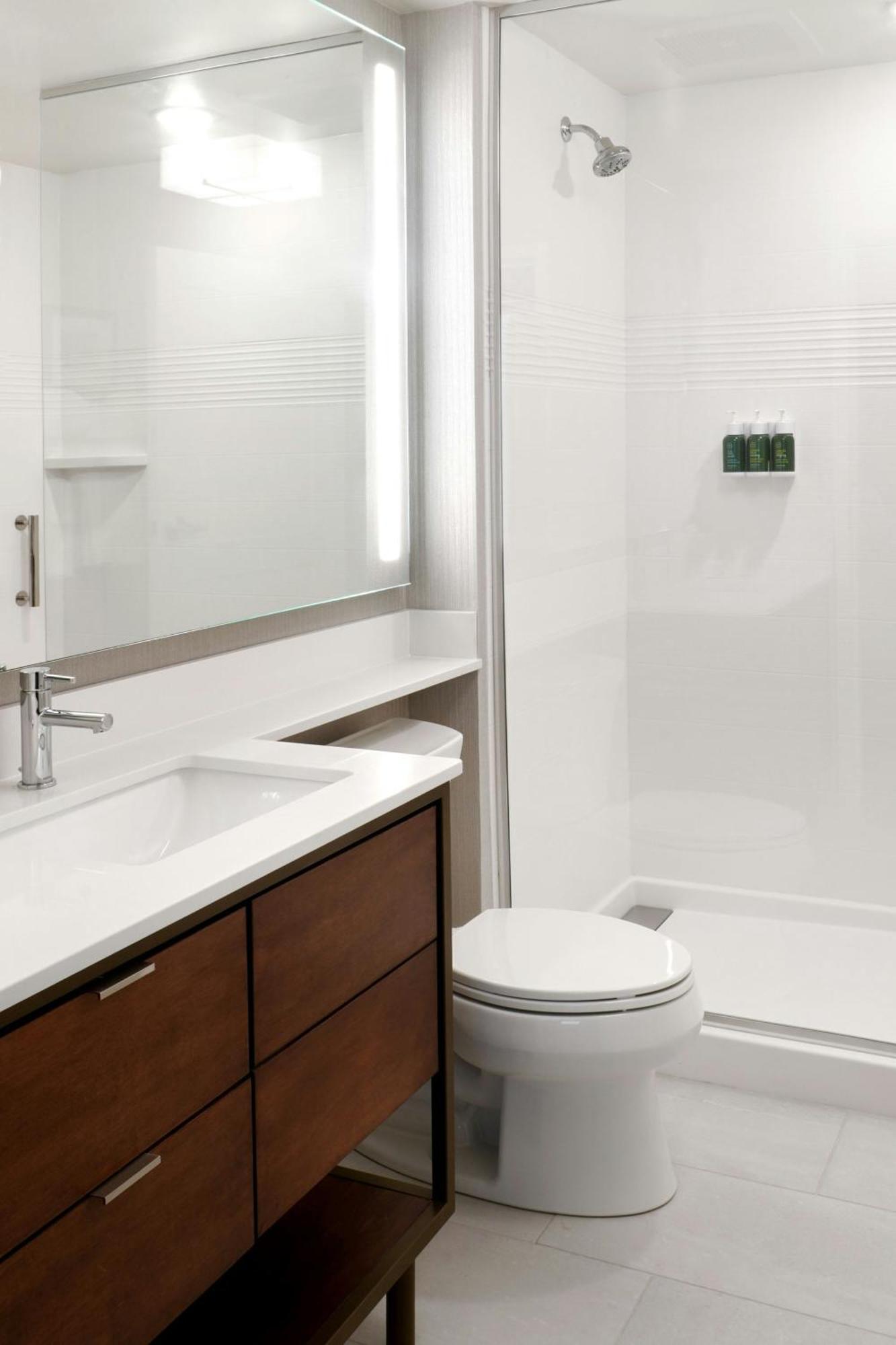 Towneplace Suites By Marriott Orlando Downtown מראה חיצוני תמונה