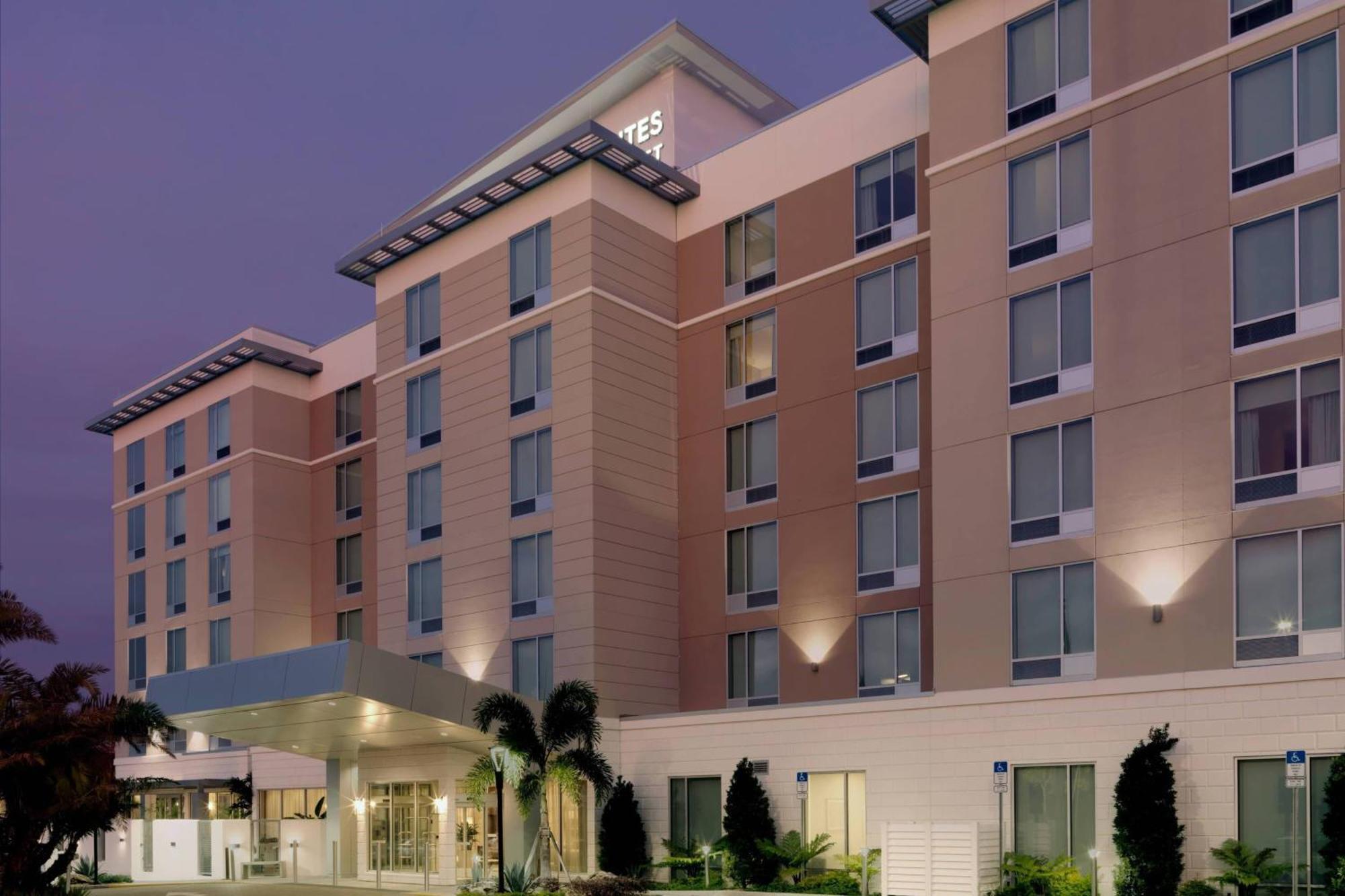 Towneplace Suites By Marriott Orlando Downtown מראה חיצוני תמונה